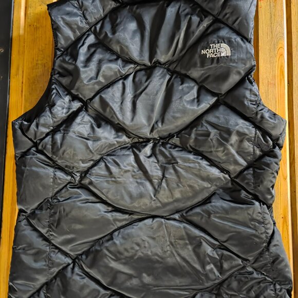 The north face down vest 550 - Picture 2 of 4